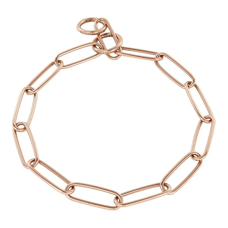 Sprenger Chain Collar Curogan Long Link 3mm