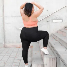 Squat-sichere Leggings - Kurz