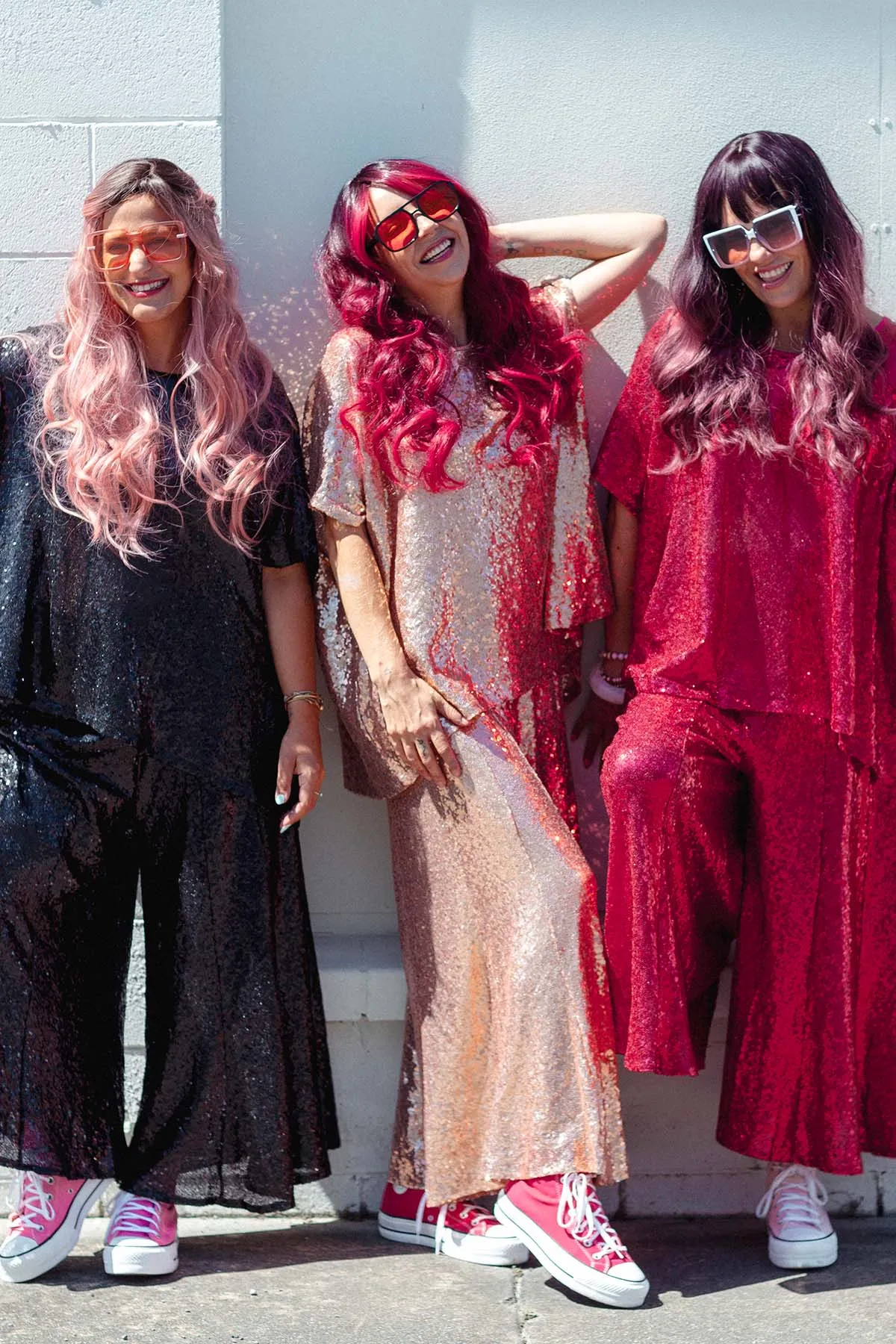 SS Culottes Disco - Pink