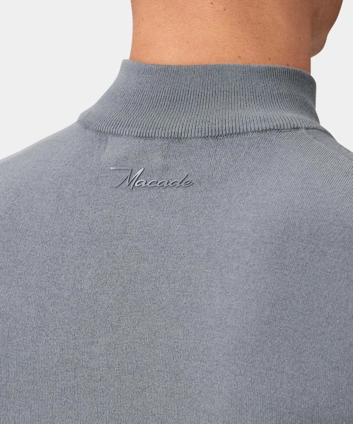 Stone TX Knit Vest