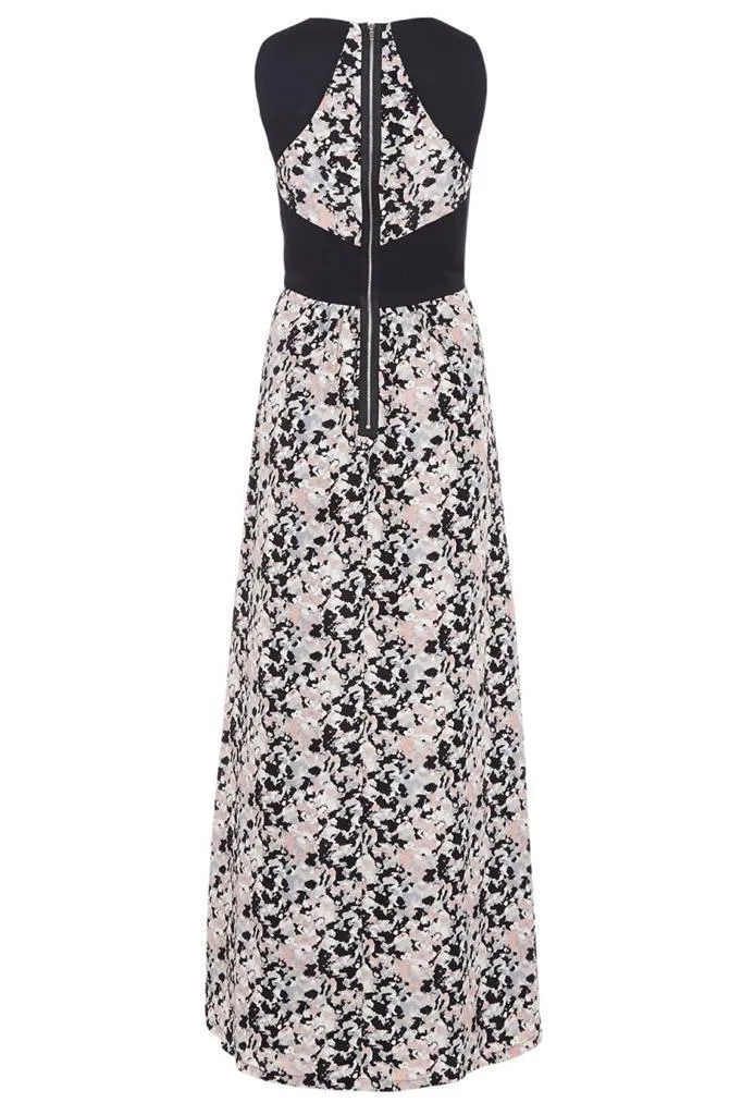 Sugarhill Boutique Ladies Peach Floral Dress