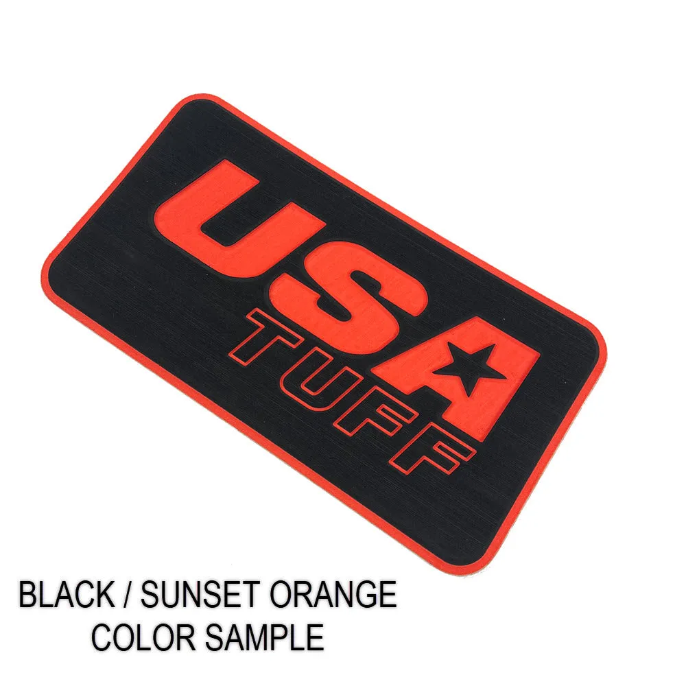 Texas Flag - B/SO