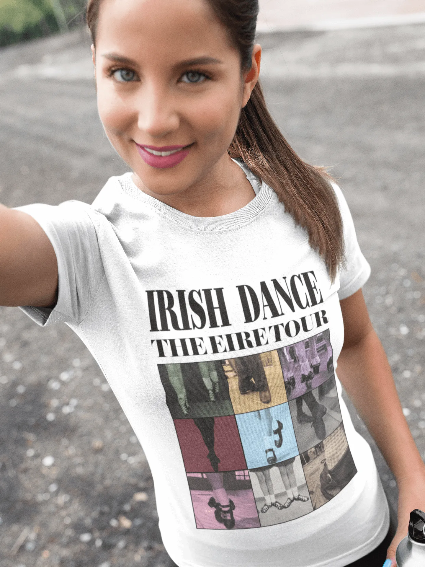 The Adult Eire Tour Shirt