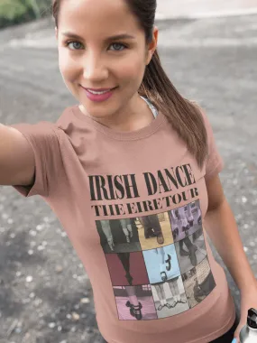 The Adult Eire Tour Shirt