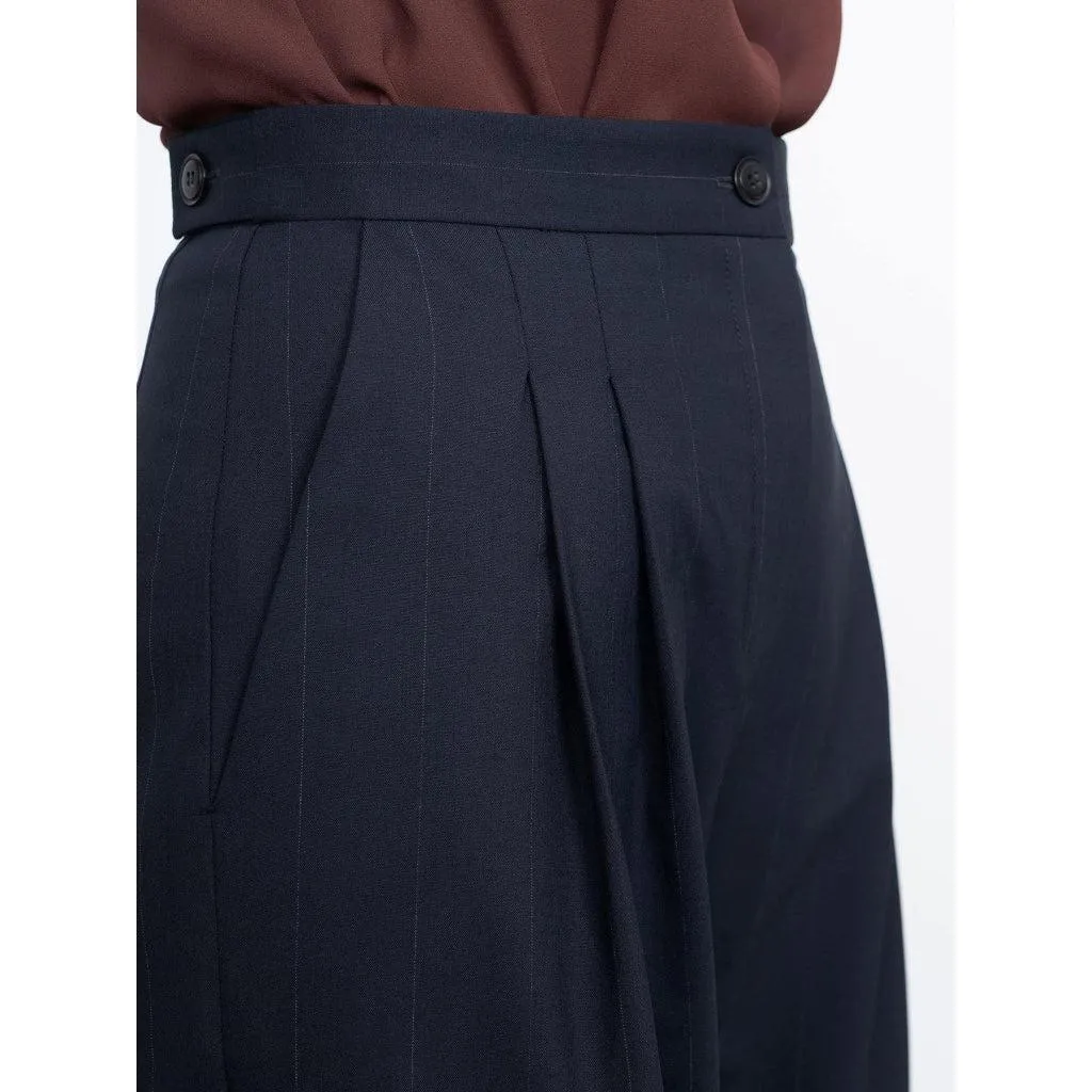The Assembly Line - High Waisted Trousers