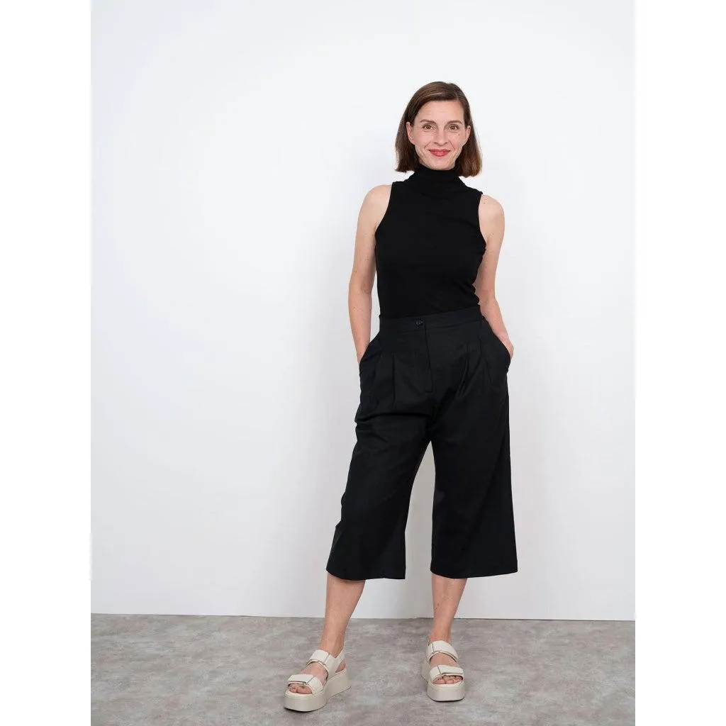 The Assembly Line - High Waisted Trousers