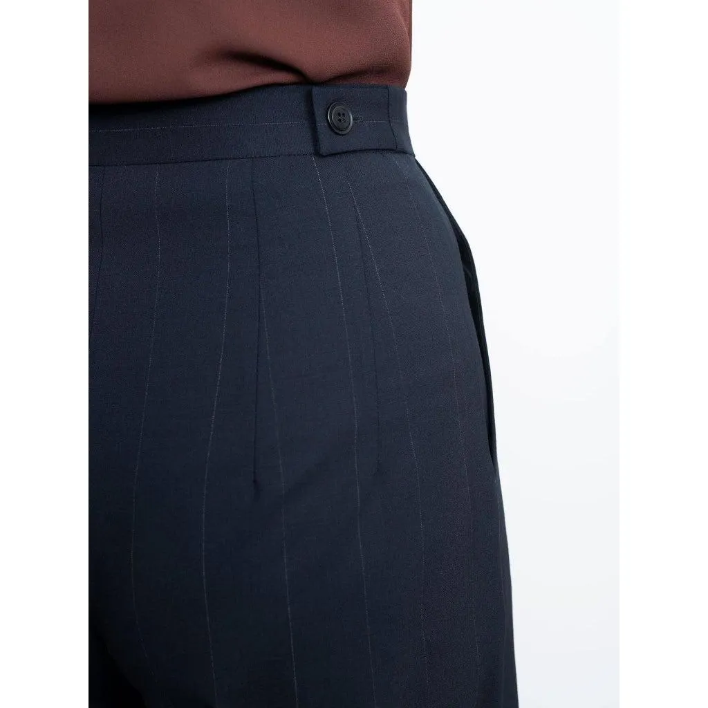 The Assembly Line - High Waisted Trousers
