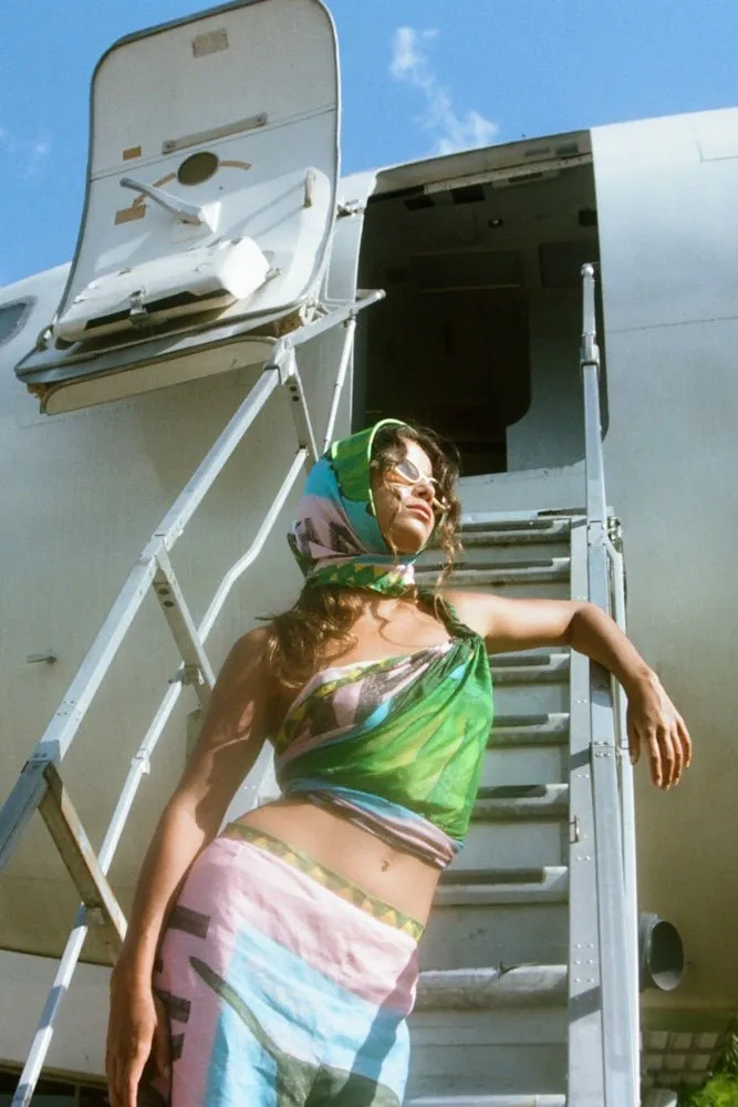 The Hawaii Scarf