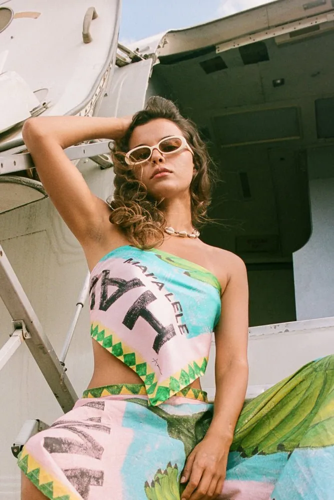The Hawaii Scarf