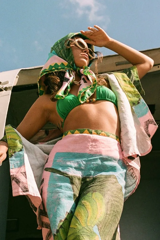 The Hawaii Scarf