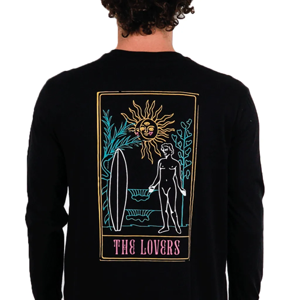 The Lovers Manga Larga
