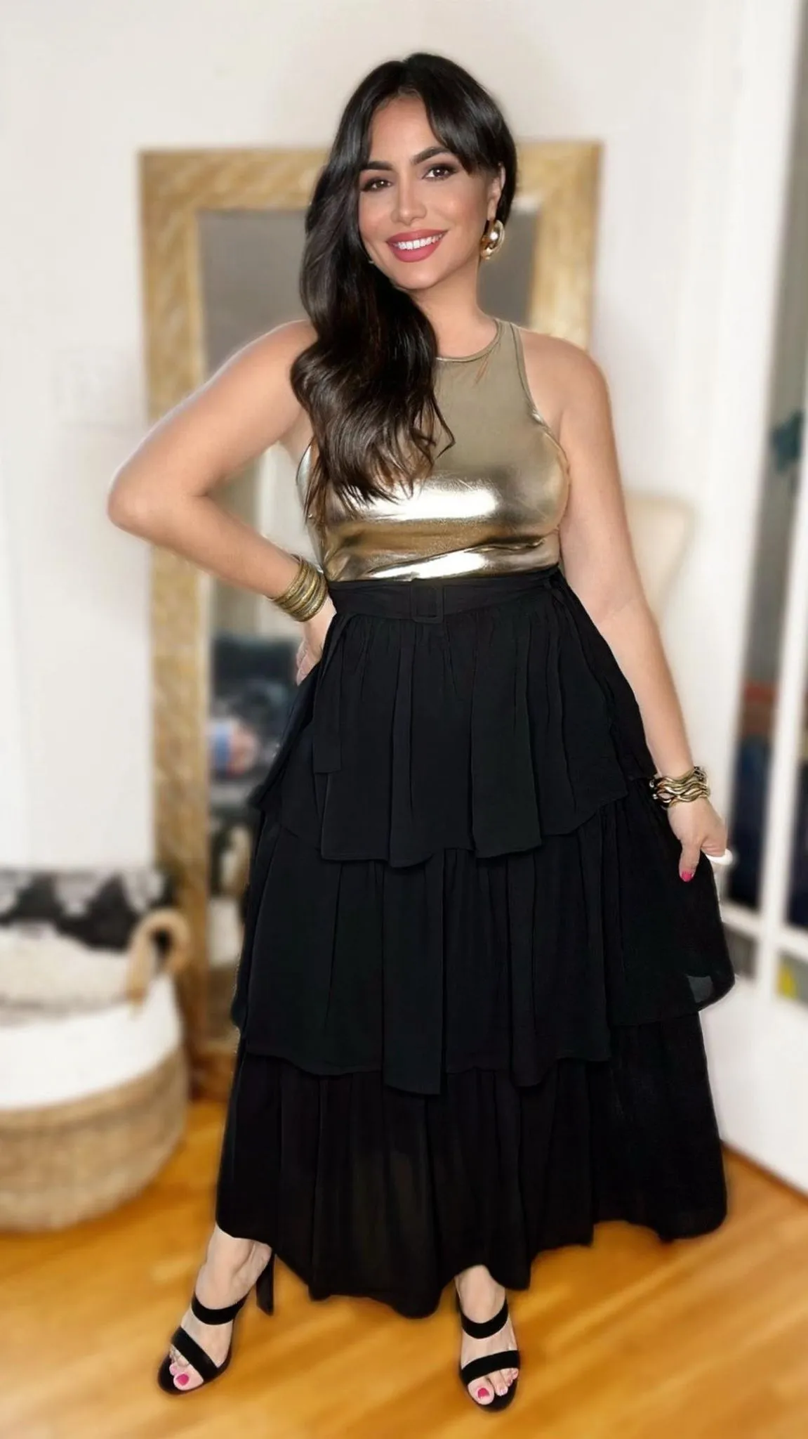 The Paula Skirt