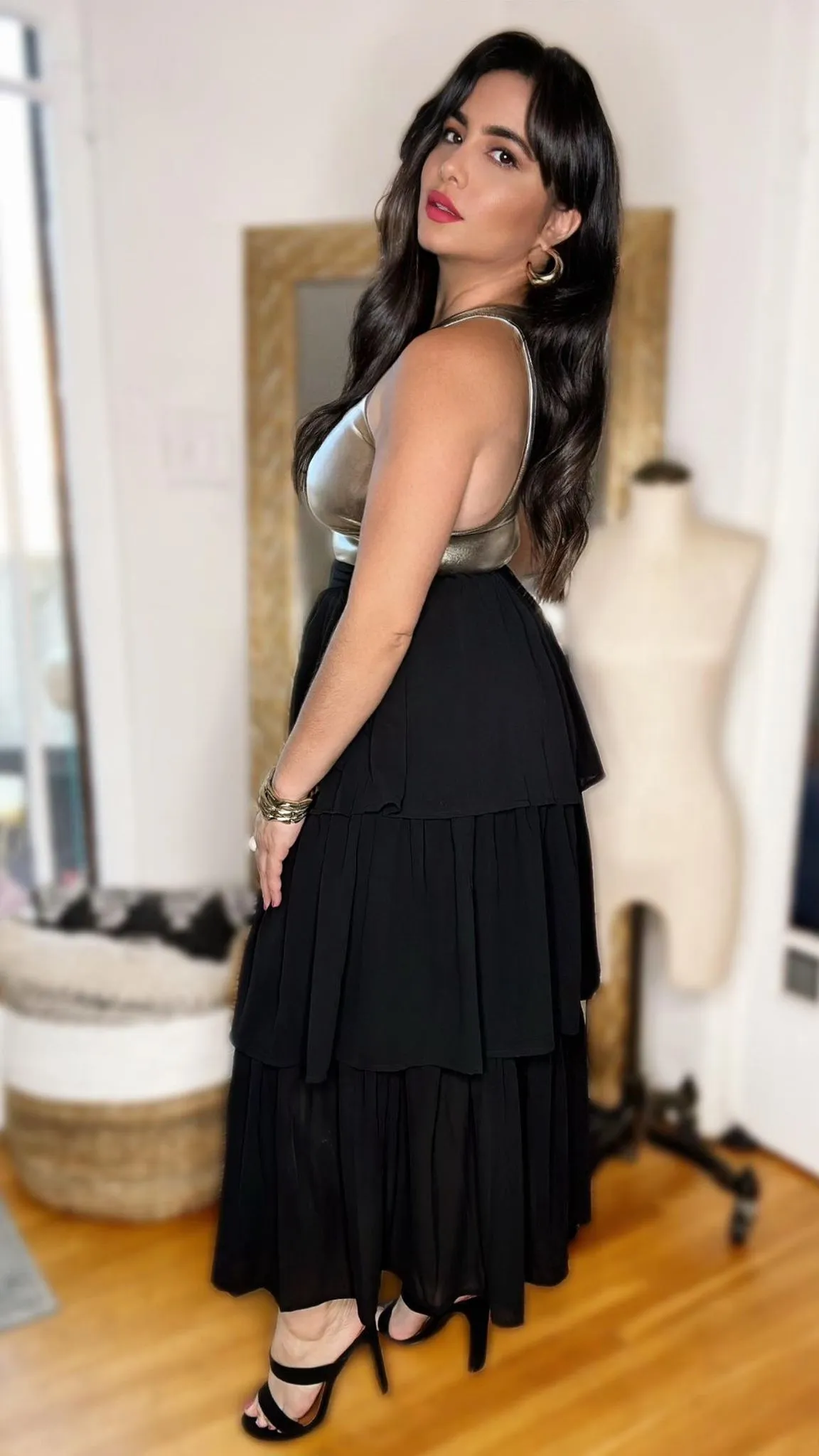 The Paula Skirt