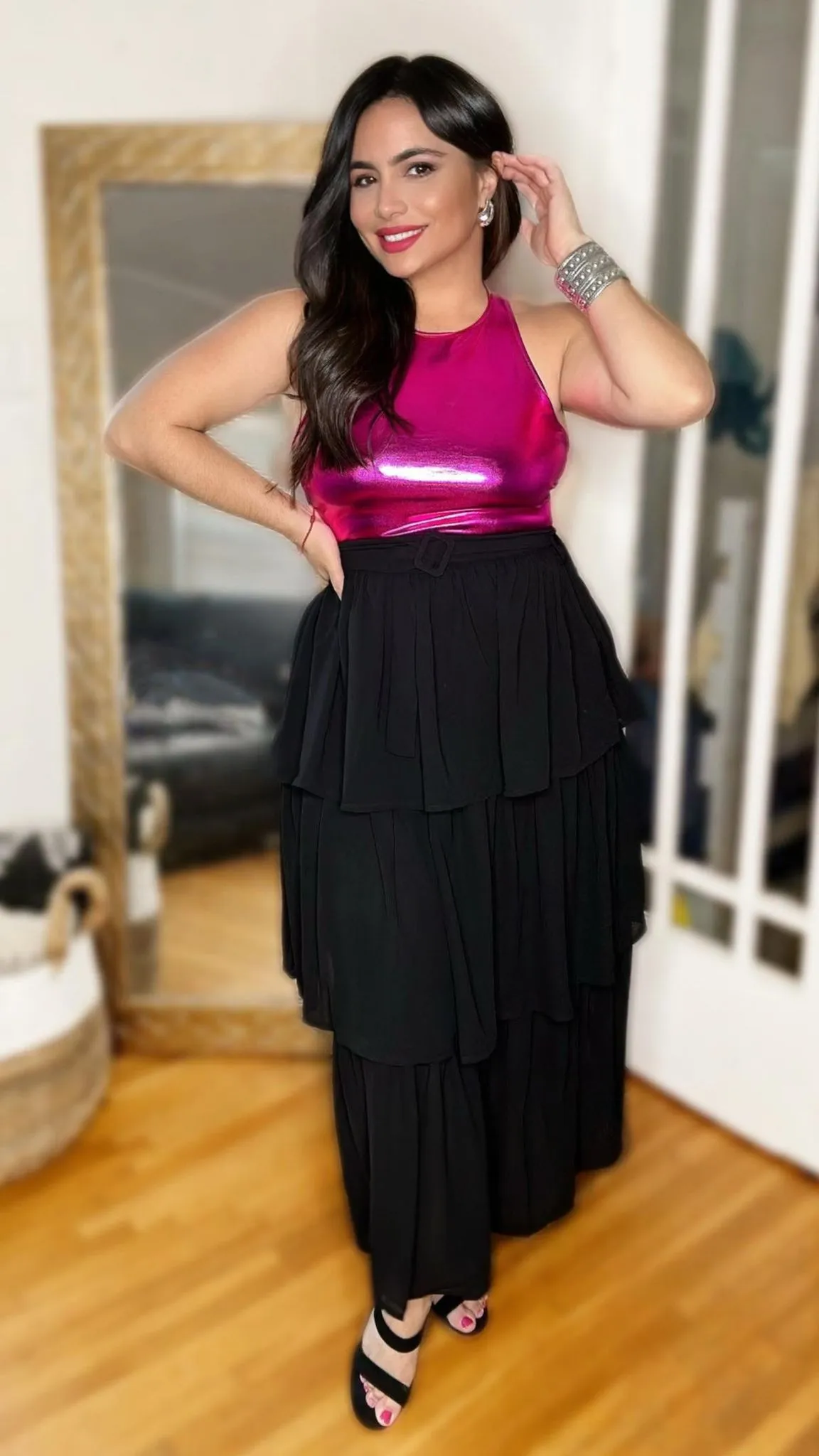 The Paula Skirt