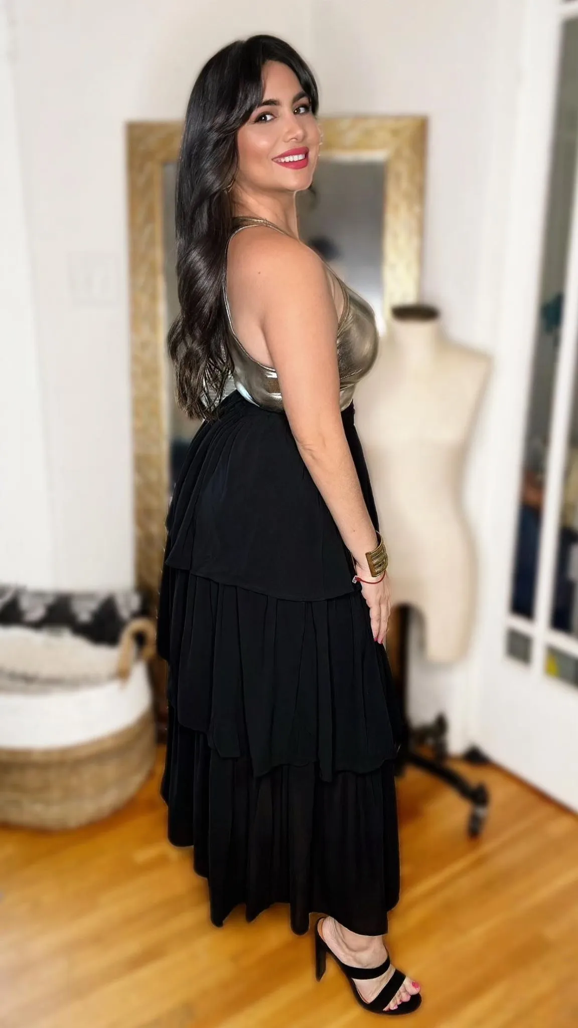 The Paula Skirt