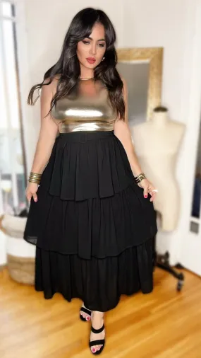 The Paula Skirt