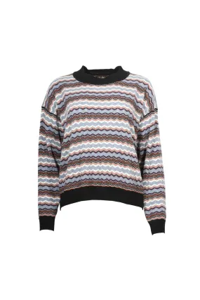 Tidal Sweater Stone in Wool/Cashmere