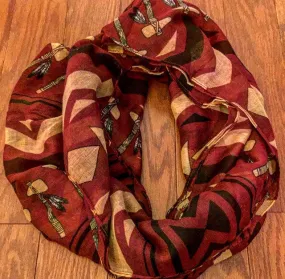 Tomahawk Scarf