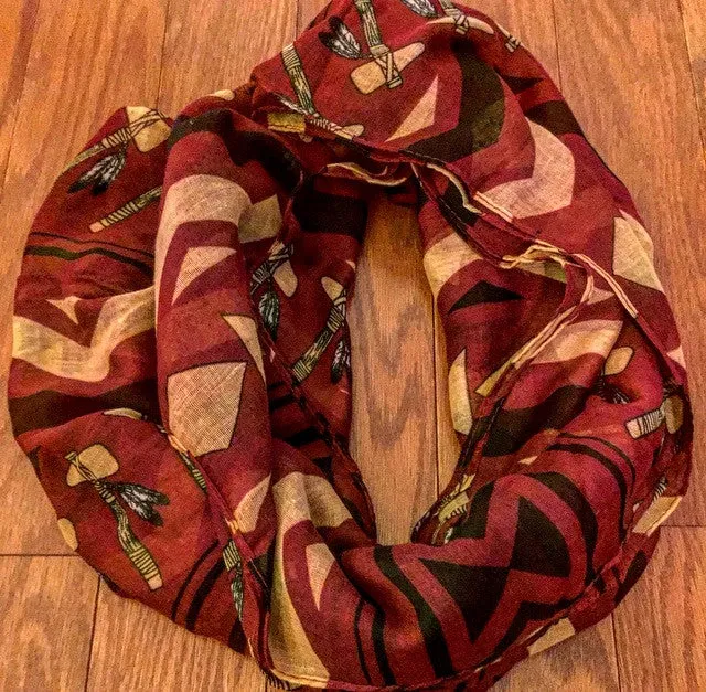 Tomahawk Scarf
