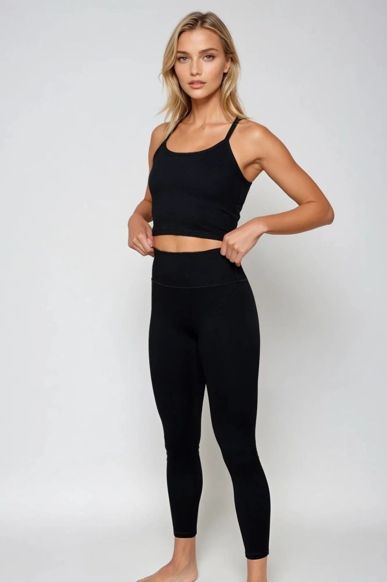 Ultimate Seamless Sculpt 7/8 Length Legging