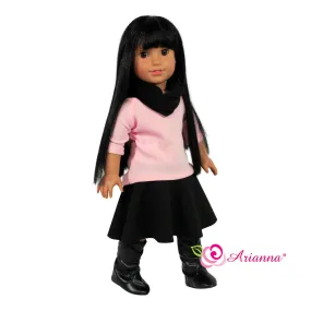 Urban Street Dress for 18" Dolls