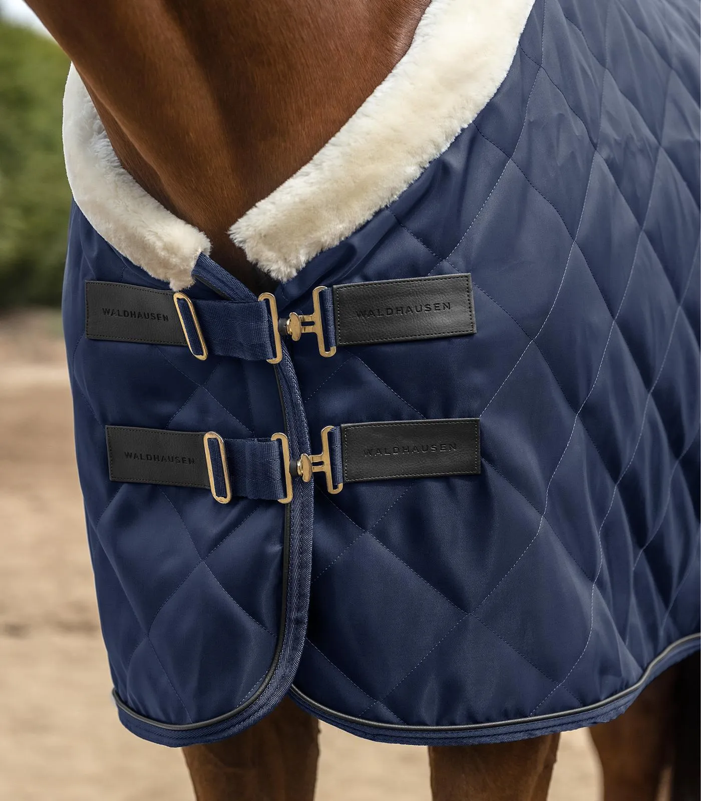 Waldhausen Exclusive Travel Rug