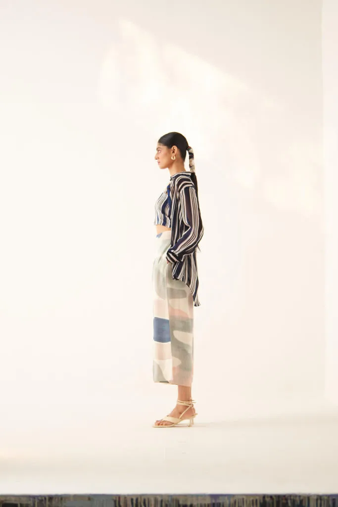 Waves Culottes