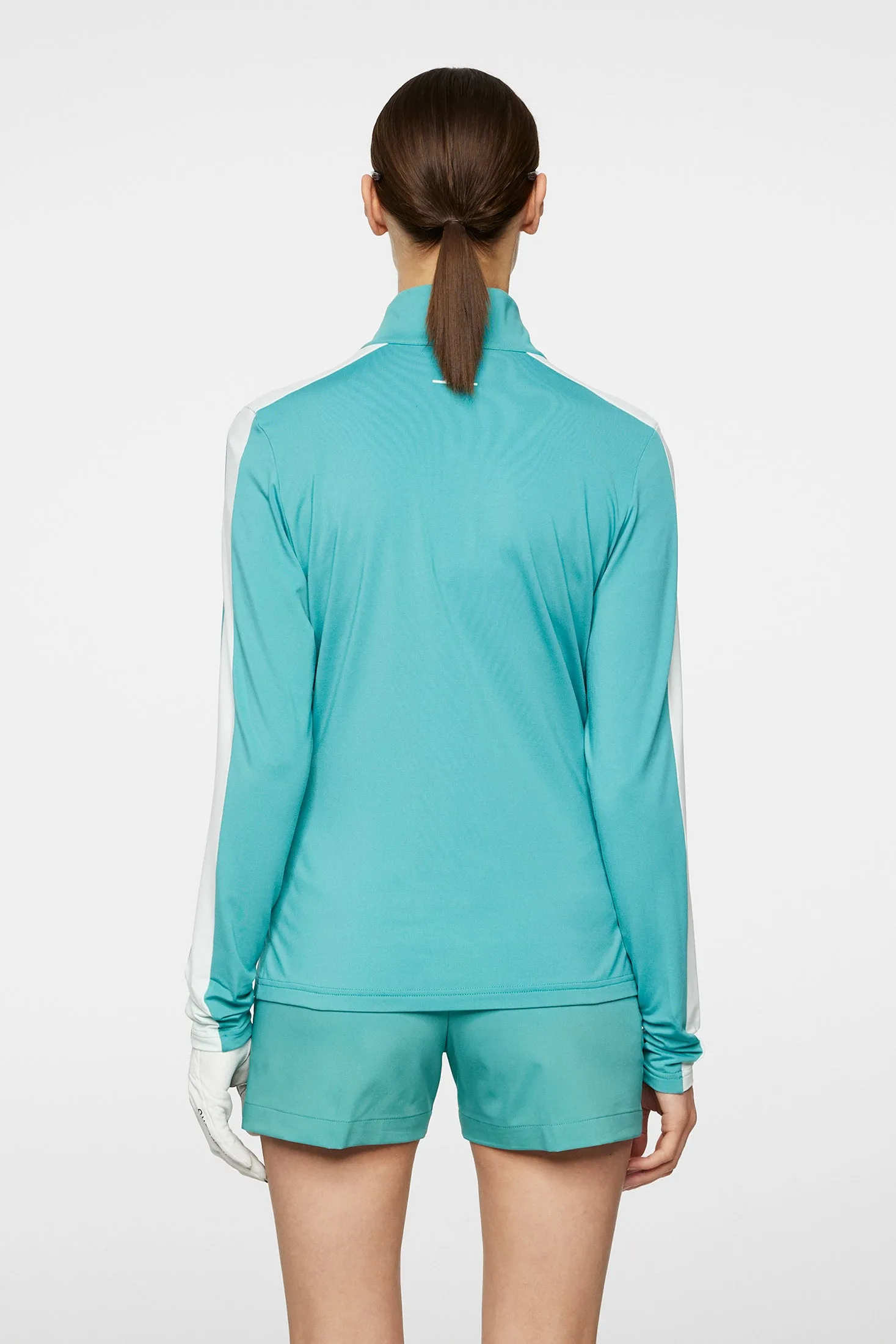 Wilma Mid Layer / Teal