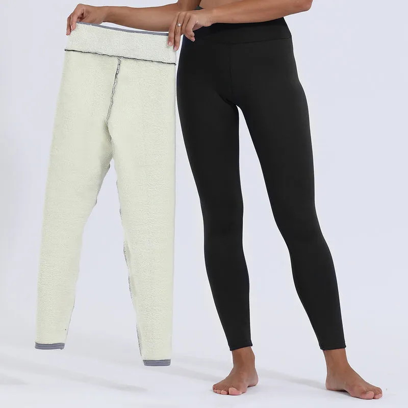 Winterlegging - Lamb Velvet