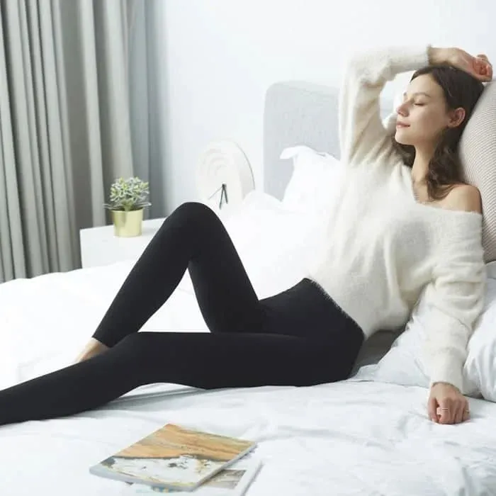 Winterlegging - Lamb Velvet