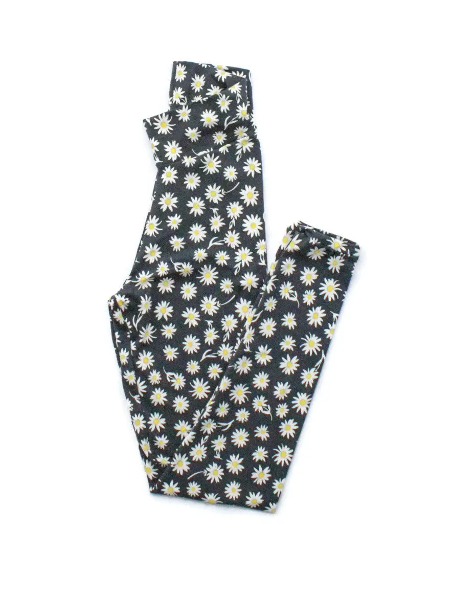 Women's Daisies Leggings