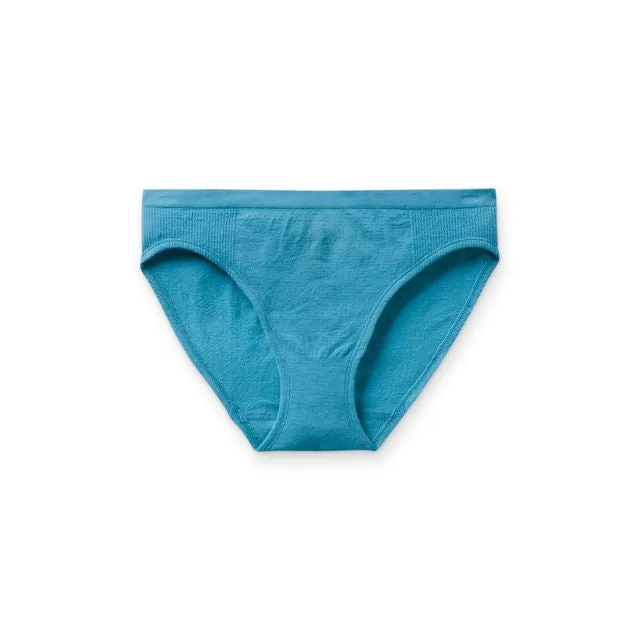 Women's Merino Sport Seamless Bikini Boxed