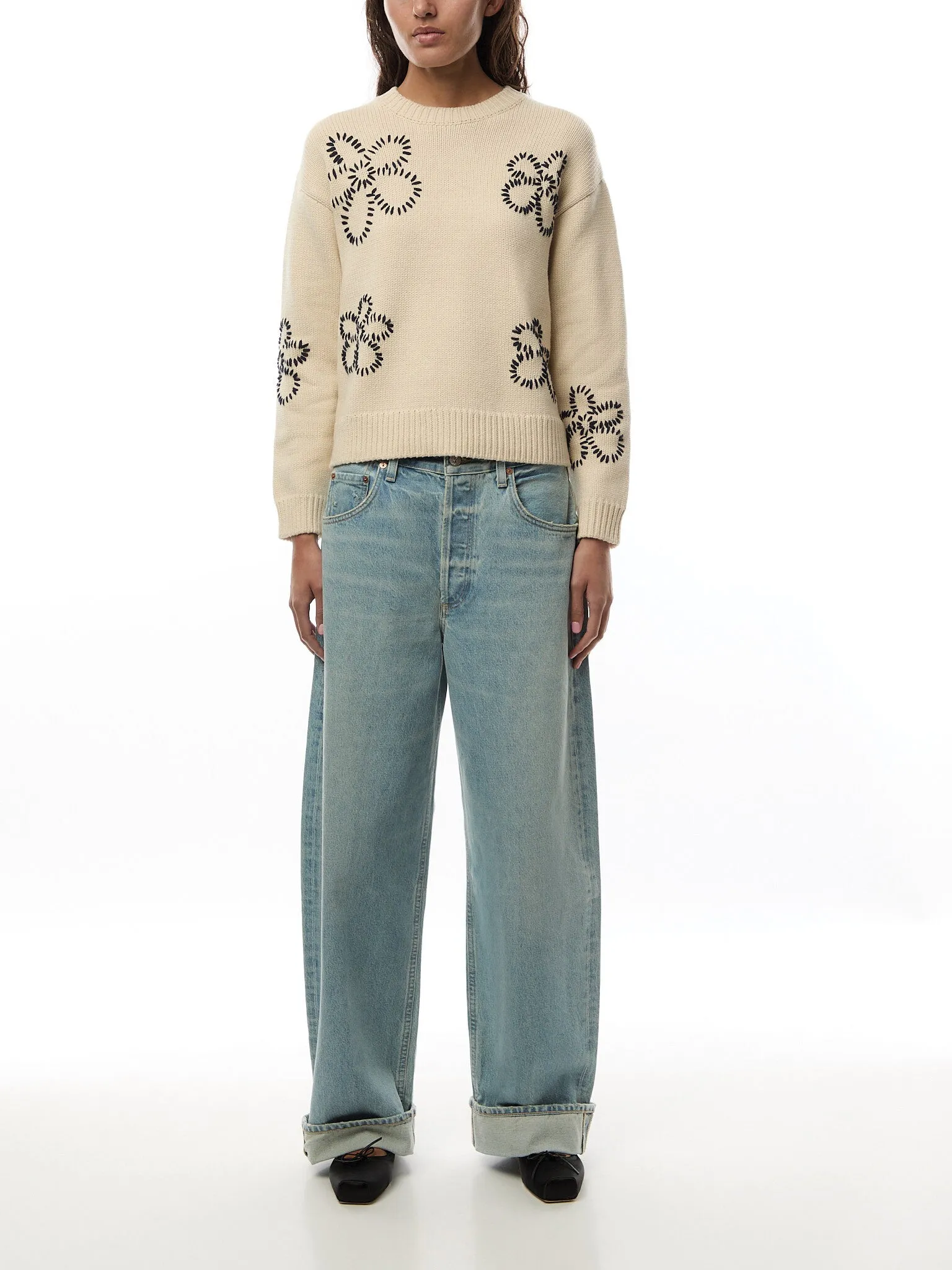Zoey Sweater